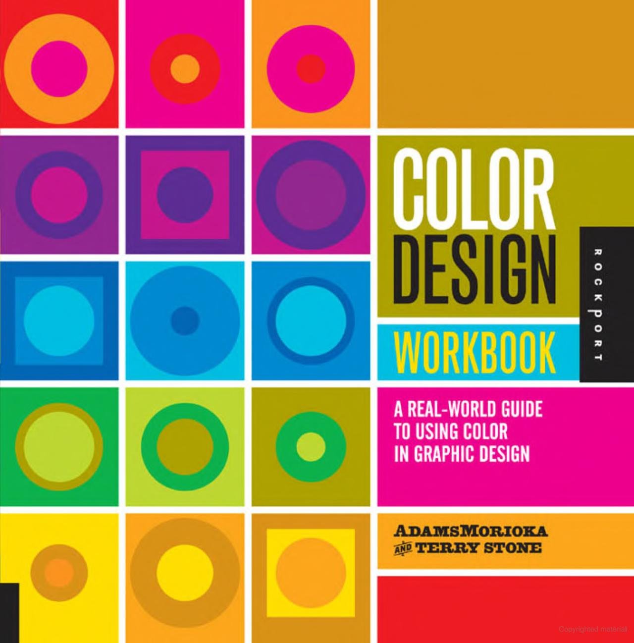 Color Design Workbook: A real-world guide to using color in graphic design