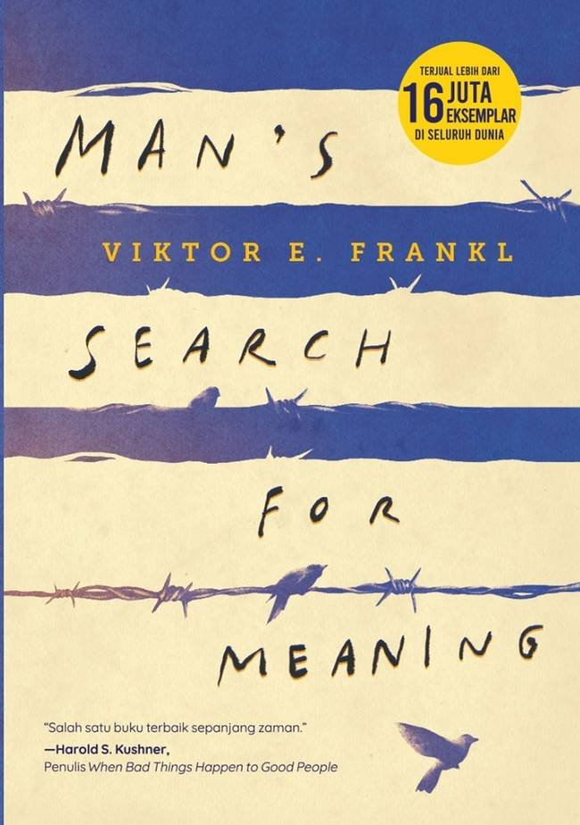 Man's Search For Meaning