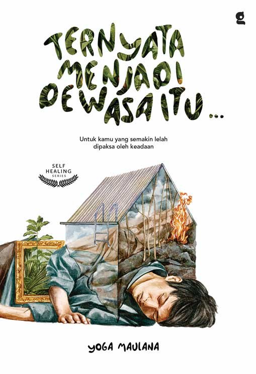 Ternyata Dewasa Itu Tidak Mudah
