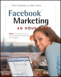 Image of Facebook Marketing: An hour a day