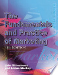 Image of Fundamentals and Practice of Marketing