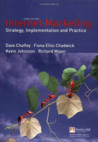 Image of Internet Marketing: Strategy, implementation, and practice