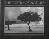 Image of The Poetry of Nature: With a special message and poem from Dr. Susilo Bambang Yudhoyono, president of the republic of Indonesia
