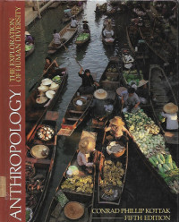 Image of Anthropology: The exploration of human diversity