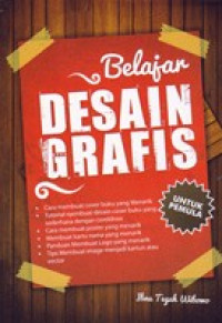 Image of Belajar Desain Grafis