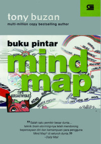 Image of Buku Pintar Mind Map