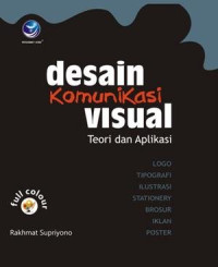 Image of Desain Komunikasi Visual: Teori dan aplikasi