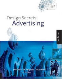 Image of Design Secrets: Advertising - 50 real-life projects uncovered