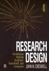 Image of Research Design: Pendekatan metode kualitatif, kuantitatif, dan campuran