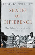Shades of Difference: Mac Maharaj and the struggle for South Africa