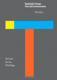 Image of Typographic Design: Form and communication