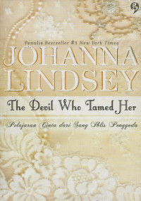 Image of The Devil who Tamed Her: Pelajaran cinta dari sang iblis penggoda