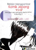 Belajar Menggambar Komik Jepang: Karakter laki-laki