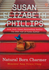 Image of Natural Born Charmer: Mencintai sang perayu ulung