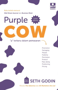 Image of Purple Cow