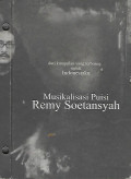 Musikalisasi Puisi Remy Soetansyah