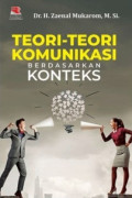 Teori-Teori Komunikasi Berdasarkan Konteks