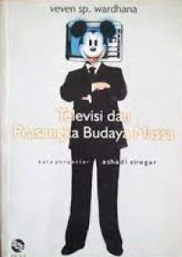 Image of Televisi dan Prasangka Budaya Massa