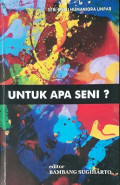 Untuk Apa Seni?