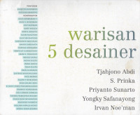 Image of Warisan 5 Desainer