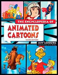 Image of The Encyclopedia of Animated Cartoons