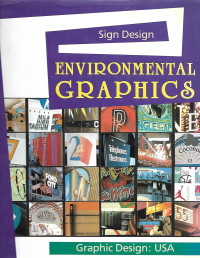 Image of Sign Design: Environmental graphics