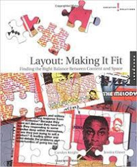 Image of Layout: Making It Fit - Finding the right balance between content and space